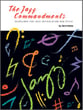 The Jazz Commandments C Instruments Book with Online Audio Access cover